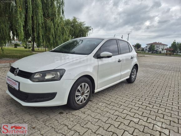 VW POLO 1.2 TDİ TRENDLİNE