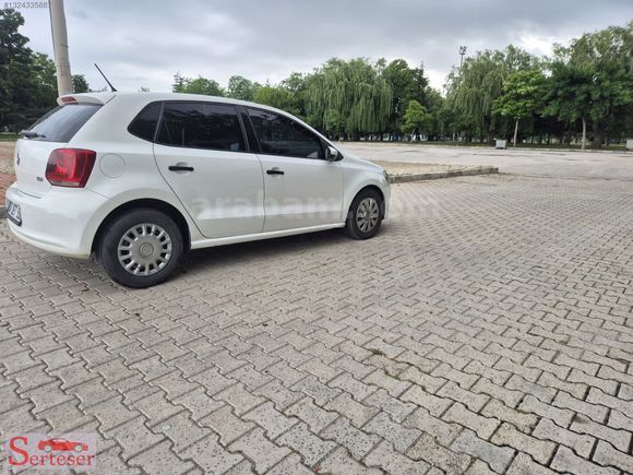 VW POLO 1.2 TDİ TRENDLİNE
