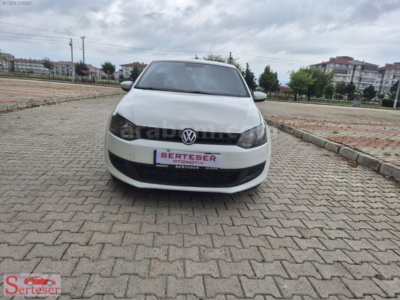 VW POLO 1.2 TDİ TRENDLİNE