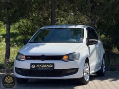 AYDENİZ 2012 VW POLO TRENDLİNE/%0.68 ORAN İLE 12 AY KREDİ İMKANI