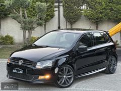 2012 MODEL 228 BİN KM'DE VW POLO 1.2 EKSTRALI KUSURSUZ TEMİZLİKT