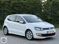 HATASIZ 2013 VW POLO 1.2 TDI BLUMOTİON 75 HP // 73.000 KM'DE