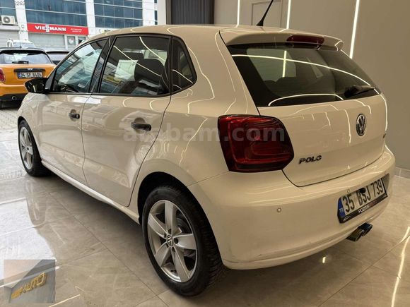2012 Polo 1.2 TDI Trendline