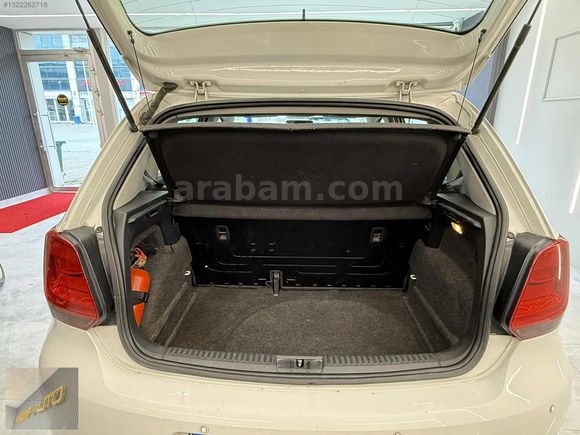 2012 Polo 1.2 TDI Trendline