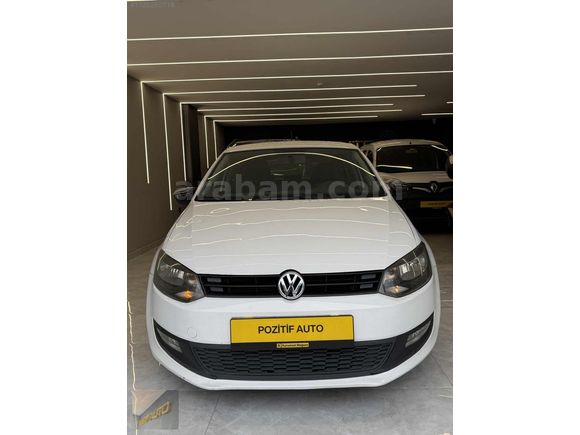 2012 Polo 1.2 TDI Trendline
