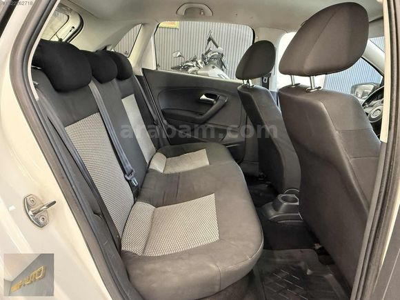 2012 Polo 1.2 TDI Trendline