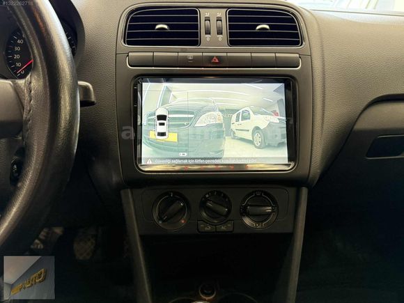 2012 Polo 1.2 TDI Trendline