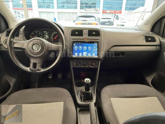 2012 Polo 1.2 TDI Trendline