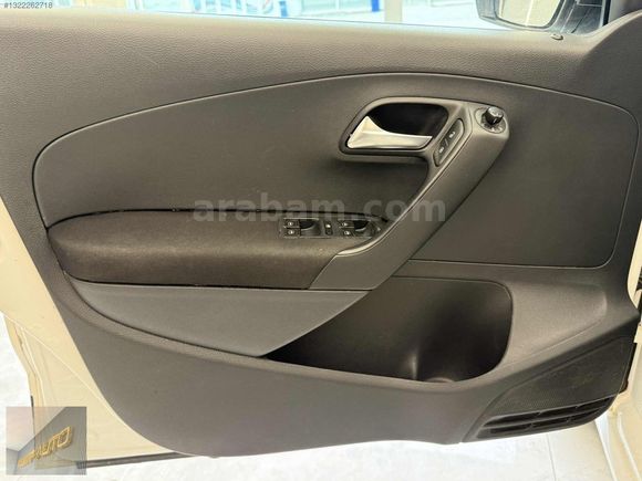 2012 Polo 1.2 TDI Trendline