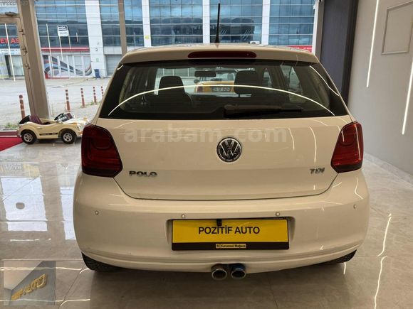 2012 Polo 1.2 TDI Trendline