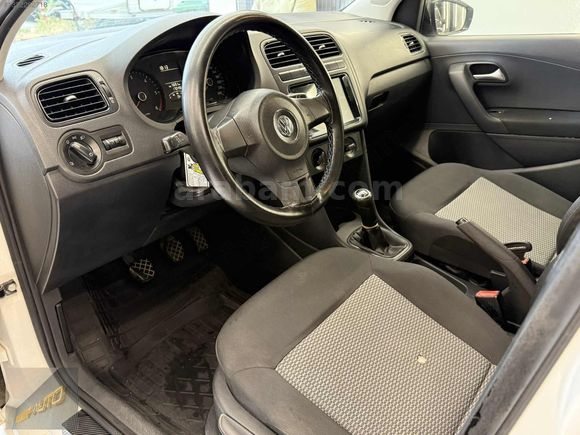 2012 Polo 1.2 TDI Trendline
