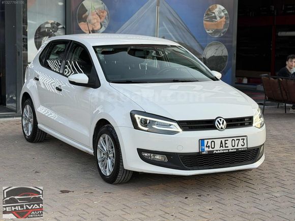 PEHLİVAN AUTO//HATASIZ BOYASIZ//FUL SERVİS BAKIMLI..