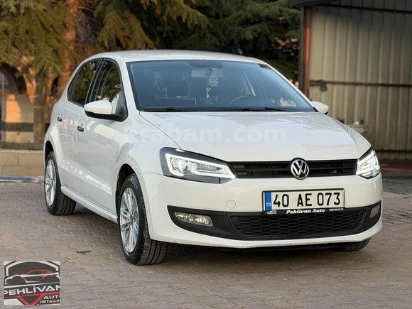 PEHLİVAN AUTO//HATASIZ BOYASIZ//FUL SERVİS BAKIMLI..