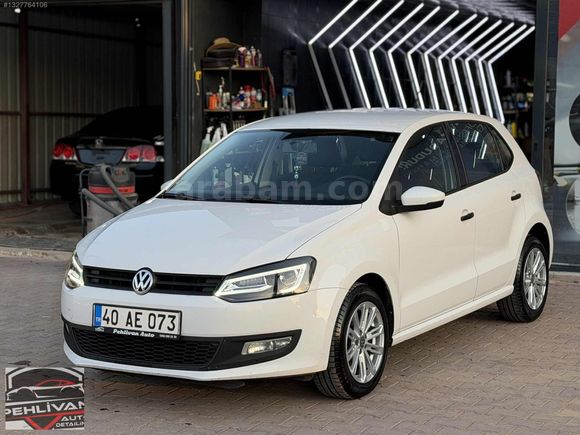 PEHLİVAN AUTO//HATASIZ BOYASIZ//FUL SERVİS BAKIMLI..