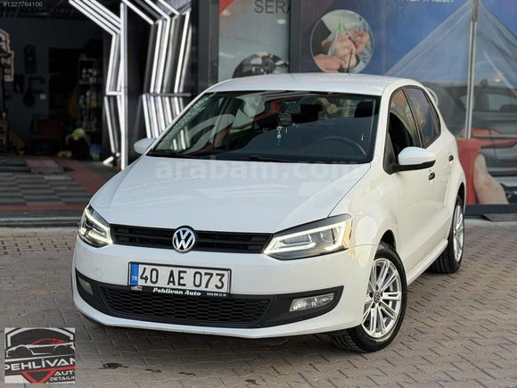 PEHLİVAN AUTO//HATASIZ BOYASIZ//FUL SERVİS BAKIMLI..