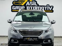 2015 PEUGEOT 2008 ALLURE 3,95 ORAN SENETLİ SATIŞ-KARTA TAKSİT