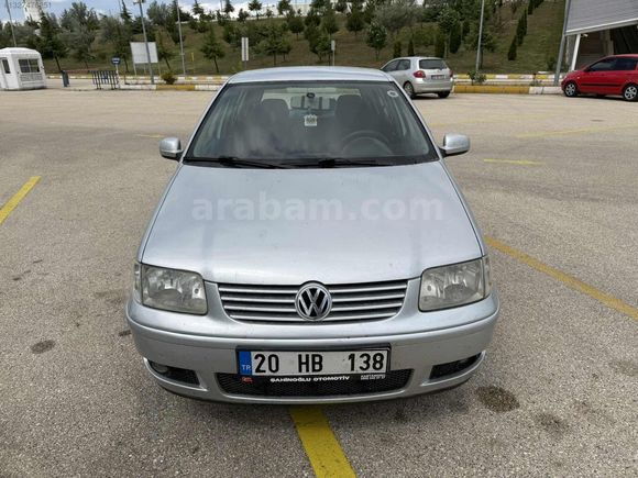 ŞAHINOĞLU OTOMOTIV'den Temiz POLO