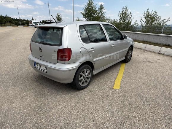 ŞAHINOĞLU OTOMOTIV'den Temiz POLO