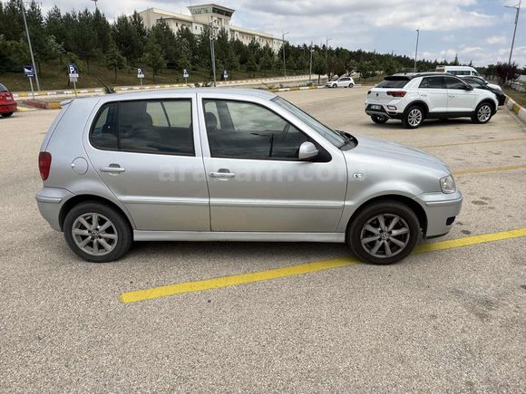 ŞAHINOĞLU OTOMOTIV'den Temiz POLO