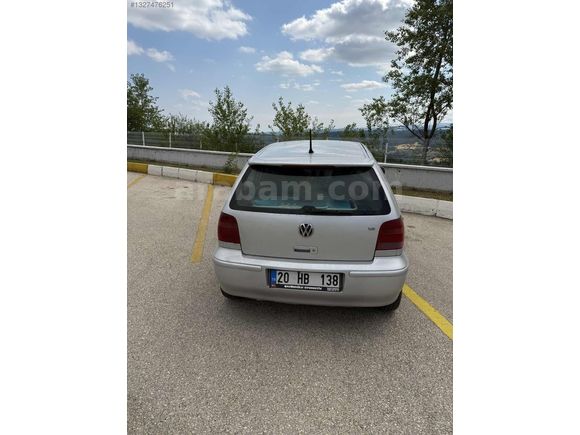 ŞAHINOĞLU OTOMOTIV'den Temiz POLO