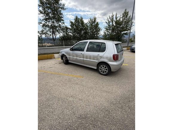 ŞAHINOĞLU OTOMOTIV'den Temiz POLO