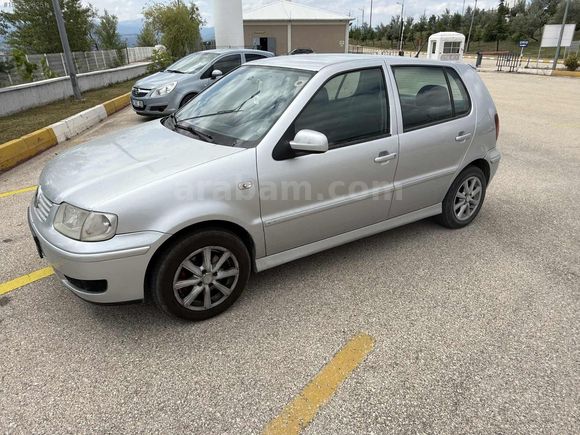 ŞAHINOĞLU OTOMOTIV'den Temiz POLO