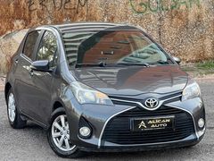 ALİCAN OTOMOTİV'DEN 2015 YARİS 1.33 OTOMATİK 180.000 KM'DE