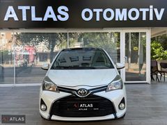 ATLAS'tan 2014 Yaris 1.33 Cool Skypack OTOMATİK 66 Bin Km