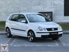 TEMİZYÜREK AUTO 2005 VOLKSWAGEN POLO 1.4 BASİCLİNE MASRAFSIZ
