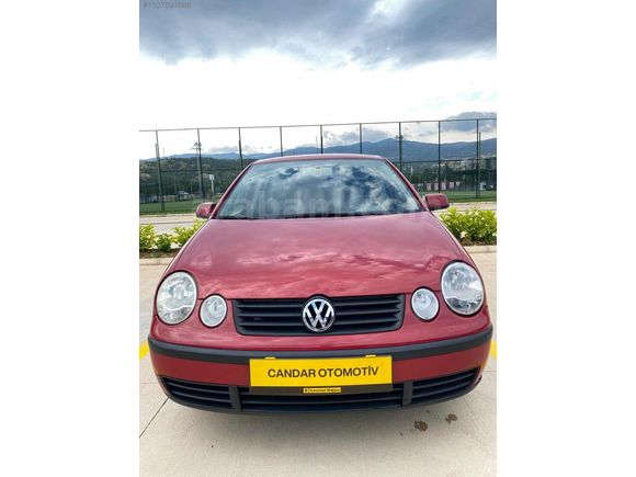 CANDAR'dan Değisensiz Polo