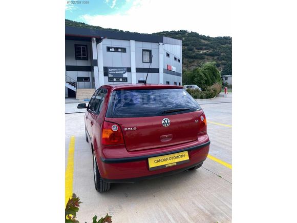 CANDAR'dan Değisensiz Polo