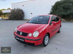 2004 MODEL VOLKSWAGEN POLO 1.4 İLK SAHİBİNDEN ALINMA