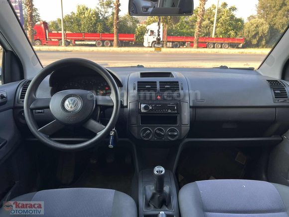 Karaca Otomotiv'den Hatasız Değişensiz VW Polo 1.4