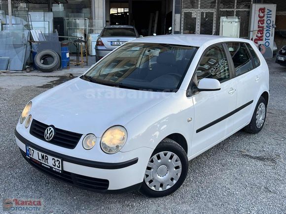 Karaca Otomotiv'den Hatasız Değişensiz VW Polo 1.4