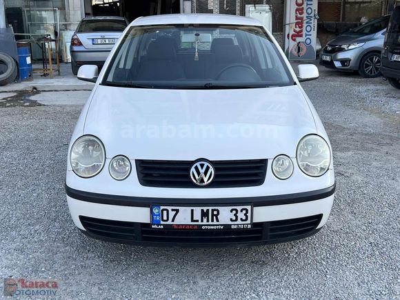 Karaca Otomotiv'den Hatasız Değişensiz VW Polo 1.4