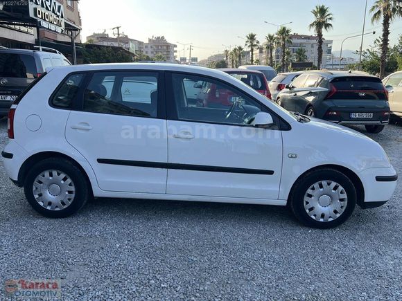 Karaca Otomotiv'den Hatasız Değişensiz VW Polo 1.4