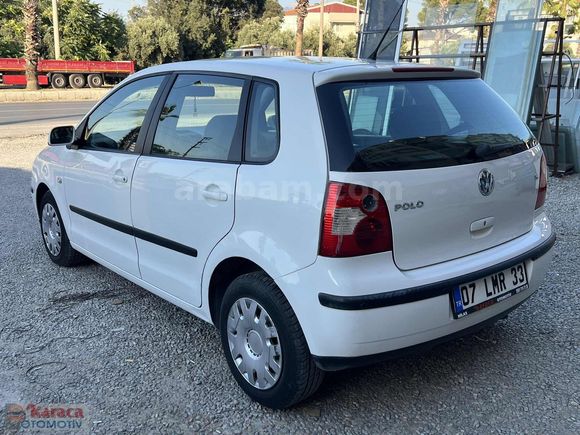 Karaca Otomotiv'den Hatasız Değişensiz VW Polo 1.4