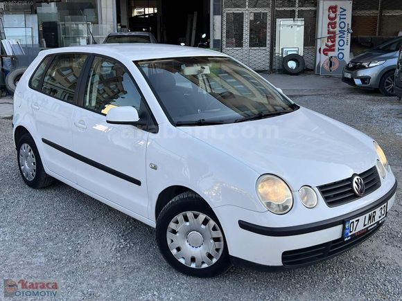 Karaca Otomotiv'den Hatasız Değişensiz VW Polo 1.4