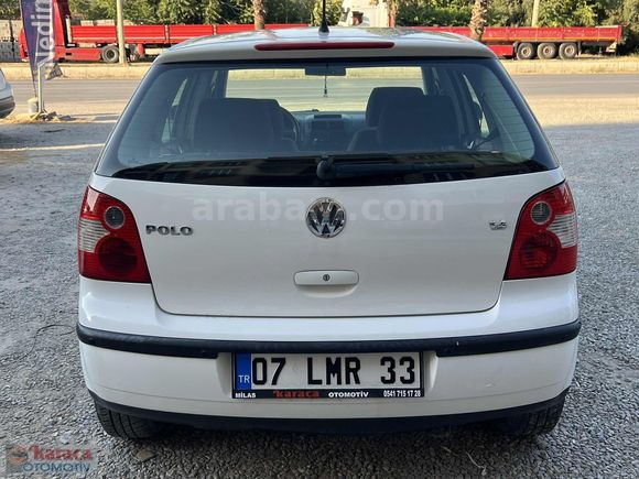 Karaca Otomotiv'den Hatasız Değişensiz VW Polo 1.4