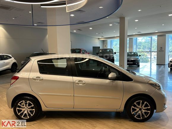 KAR GRUP TOYOTA-BYD YETKİLİ YARİS 1.4 D-4D FUN