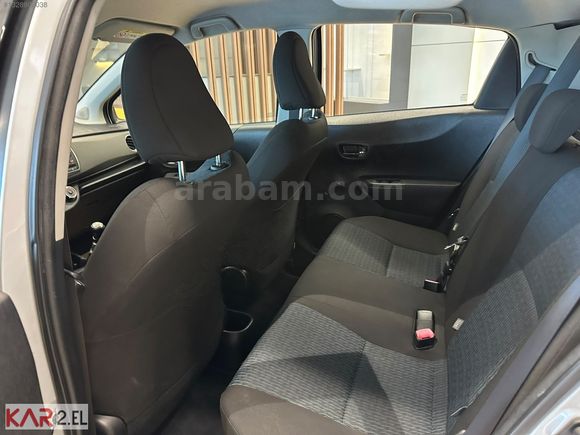 KAR GRUP TOYOTA-BYD YETKİLİ YARİS 1.4 D-4D FUN