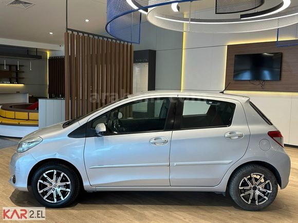 KAR GRUP TOYOTA-BYD YETKİLİ YARİS 1.4 D-4D FUN