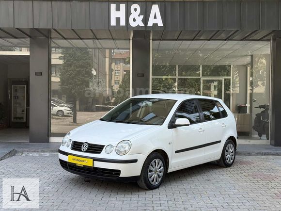 H&A 2005 VW POLO BASICLINE OTOMATK 208.000 KM BAKMLI HATASZ