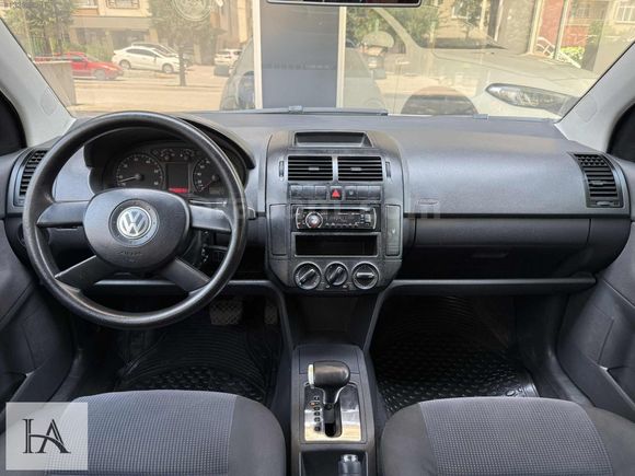 H&A 2005 VW POLO BASICLINE OTOMATK 208.000 KM BAKMLI HATASZ