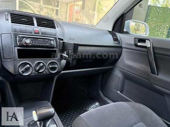 H&A 2005 VW POLO BASICLINE OTOMATK 208.000 KM BAKMLI HATASZ