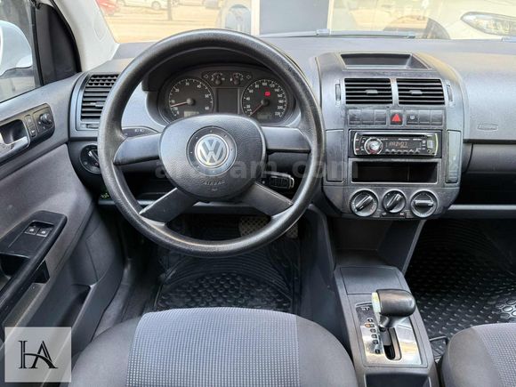 H&A 2005 VW POLO BASICLINE OTOMATK 208.000 KM BAKMLI HATASZ