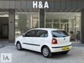 H&A 2005 VW POLO BASICLINE OTOMATK 208.000 KM BAKMLI HATASZ