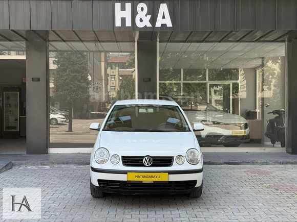 H&A 2005 VW POLO BASICLINE OTOMATK 208.000 KM BAKMLI HATASZ