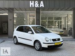 H&A 2005 VW POLO BASICLINE OTOMATK 208.000 KM BAKMLI HATASZ