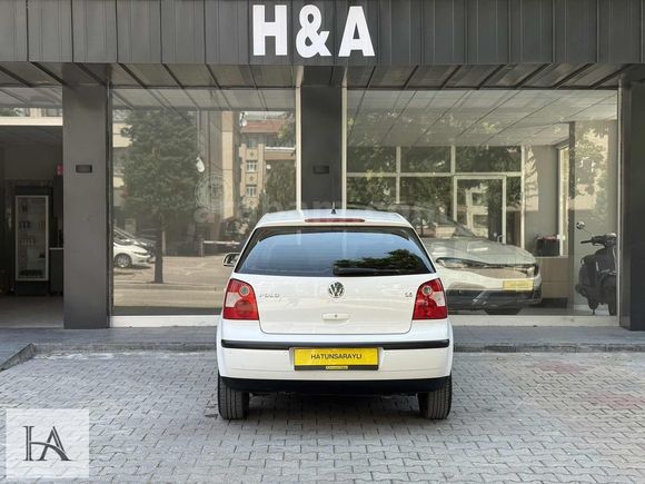 H&A 2005 VW POLO BASICLINE OTOMATK 208.000 KM BAKMLI HATASZ